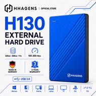 HHAGENS HDD H130 320GB 500GB 1TB USB3.0 2.5'' inch Hard Disk/Portable Hard Drive/External for laptop