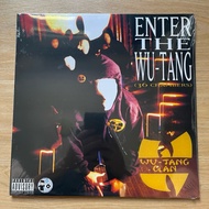 แผ่นเสียง Wu-Tang Clan - Enter The Wu-Tang (36 Chambers) Vinyl LP Album Reissue 180 Gram  มือหนึ่ง ซ