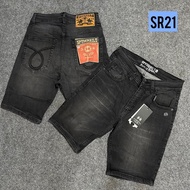 PREMIUM DISTRO SURFING SHORT JEANS CK0029