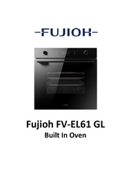 Fujioh FV-EL61 GL Built-In Oven