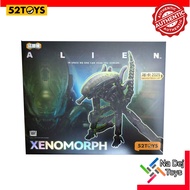 52Toys Alien Beastbox Xenomorph 1/12 Figure 52Toys 1/12