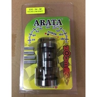 ARATA RACING EX5 CAM SHAFT RACING #5 #9 #10