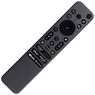 Compatible with Sony 2023-2024 Smart TV XR-55A95L XR-65A95L 77A95L Voice Remote Control RMF-TX910U Spare Parts Replacement