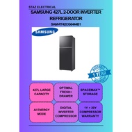Samsung 427L 2 Door Fridge Inverter SAM-RT42CG6444B1