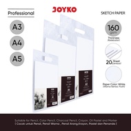 Sketch Paper SKPP-2700 joyko 160 gsm Sketch Paper
