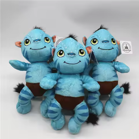 1 piece Disney Avatar Original Baby Avatar Baby Plush Toys Children Stuffed Animals Soft Toys Home S