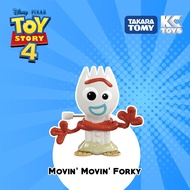 Toy Story 4 Movin Forky