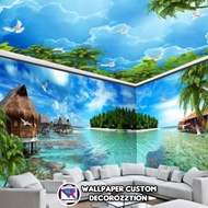 3d Scenery Wallpaper/Custom Scenery Wallpaper/3D Wallpaper