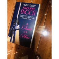 a touch of minx by suzanne enoch preloved romance book