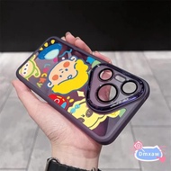 Cute Graffiti Boy Phone Case For Vivo T4 Ultra T4X T3X T3 Lite T2 T2X T1 S1 Pro Snapdragon 778G Y95 