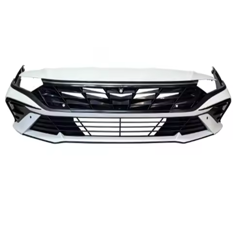 Auto Spare Bumper Part Accessories Bumper Assembly OEM 86511-AAAA0 Front Bumper Kit for Hyundai Elan