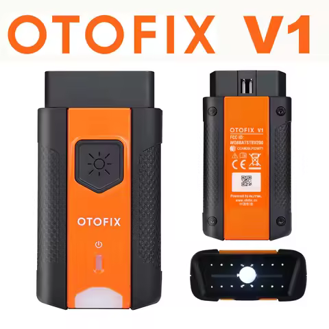 OTOFIX V1 Bluetooth Connector Otofix Autel Vehicle Connection Interface For OTOFIX D1 Lite / D1 / IM