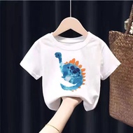 T-shirts for Boys Cartoon KIDS SPINOSAURUS T-shirts for Little KIDS, Teenage Girls, Boys, Men, Women