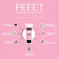 FEFET SIREH PEEMIUM | FEFET | PENCUCI MISS V | MULTIFUNCTION
