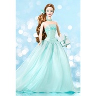 Barbie Birthday Wishes 2004 Green Dress ZC0322