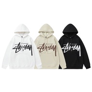 Plus Size Hoodie - Pullover Long Sleeve Streetwear Top
