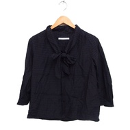 IENA Tops black Striped Direct from Japan Secondhand