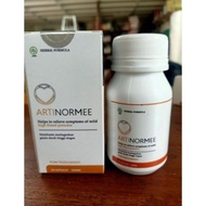 HEMAT/ ARTINORMEE Asli Original Obat Herbal Hipertensi Stroke Jantung