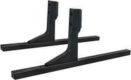 WINFLIKE New 75A7N Base Stand Leg for TV, TV Stand Legs,TV Base Pedestal Feet Stand Mount,Replacemen