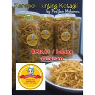 Kerepek Gunting Ketagih by PooYan Melanau