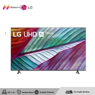 LG 50 Inch 4K Smart LED TV 50UR7500PSC - LG Smart TV