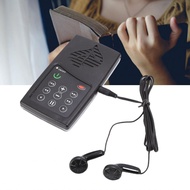 supergoodsales-my Solar Powered Bible Reader  Portable Electronic Audio Player Built in 8G Capacity 