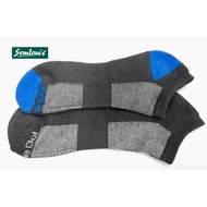 UNISEX SPORT COMFORTABLE BREATHABLE SPORT SOCK / CUSHION BASE SOCK / ANKLE LOW CUT SPORT SOCK / ASSO
