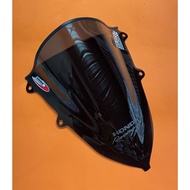 Laser Wrap Windshield Honda Racing CBR650R 2019-2025
