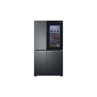 ( DELIVER KL AND SELANGOR ) LG 655L INVERTER SIDE BY SIDE FRIDGE GC-V257CQFW
