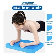 DH SHOP Thick TPE Mattress, Good Elasticity, Anti-Slip. Multifunctional Exercise Cushion, Gym, Yoga