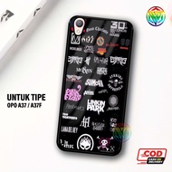 HP Real Case Oppo A37/A37F Latest Shiny Case - New Case Glossy casing Oppo A37/A37Fhp [Motif] - Oppo