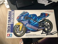 Tamiya 1/12 Yamaha YZR500 01’ tech 3 kit bike moto GP