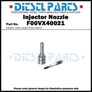 Diesel Fuel Injector Nozzle Tips F00VX40021 for BMW E91 E92 E93 E60 E61 E63 E64 E70 E71 E83 330D 335