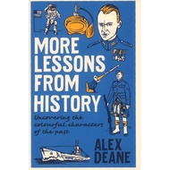 (BX) MORE LESSONS FROM HISTORY