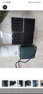 Multifunctional Waffle Maker