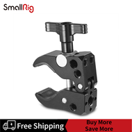 SmallRig Super Clamp for Rods with a diameter of 10-55mm for DSLR Camera 2220