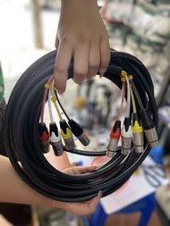 สายมัลติคอร์ 4 คอร์ ความยาว 10 เมตร