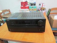 日本ONKYO  TX-NR609劇院擴大機(故障機)