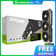 (ฮตซนโว)HIT ZOTAC GAMING GeForce RTX 5070 SOLID OC D7 12GB