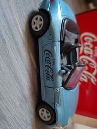 Coca-Cola 珍藏版 BMW Z3 模型車
