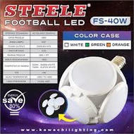 Steele Led Lights @ - Ball Lights / Footbal Led @ Ufo White Light 40watt
