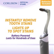 Pearlie White Lighted Tooth Stain Eraser