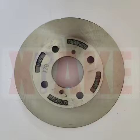 Front Brake Disc For DFM Dfsk K01 K07 EQ465 1.0L