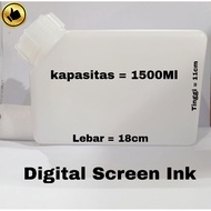 Ink tank digital ink tube print xp600 i3200 bulk ink tank tank