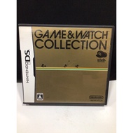 Nintendo Original Cartridge [DS] Game & Watch Collection (NTR-P-AWTJ)