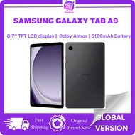 Samsung Galaxy Tab A9 (8.7 inch) Display, RAM 4 GB, ROM 64 GB Expandable, Wi-Fi+4G, Tablet, (Makes C