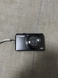 Canon PowerShot S90 復古CCD數碼相機