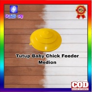BABY CHICKS DOC FEEDER BABY CHICK MEDION COVER
