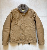 Buzz Rickson’s n1 jacket