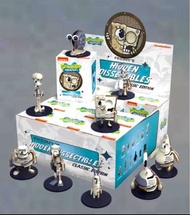 Jason Freeny x Mighty Jaxx SpongeBob SquarePants 海綿寶寶 FREENY’S HIDDEN DISSECTIBLES: SPONGEBOB SQUARE